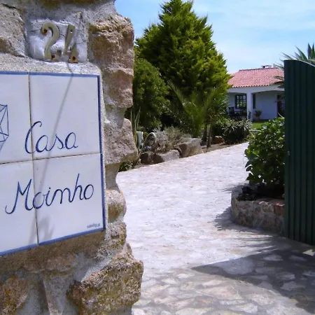 Casa Do Moinho Ulgueira