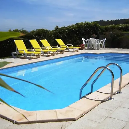 Casa Do Moinho Prázdninový dům Ulgueira