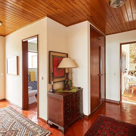 Casa Do Moinho Prázdninový dům