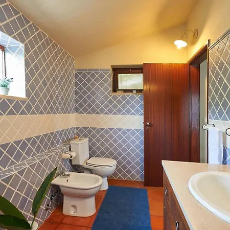 Casa Do Moinho Tatil Evi Ulgueira