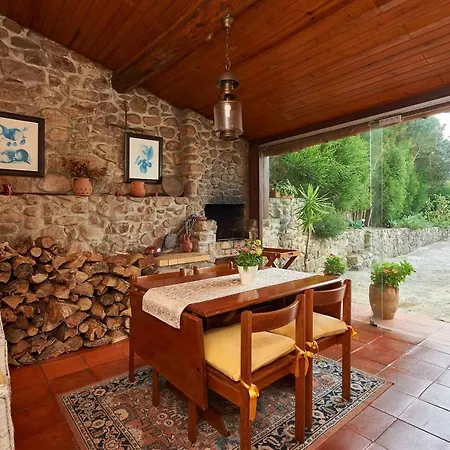 Casa Do Moinho Casa de Férias *