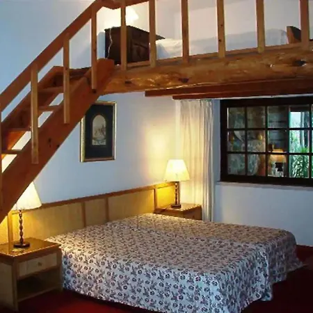 Casa Do Moinho Feriehus