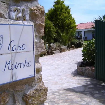 펜션 Casa Do Moinho