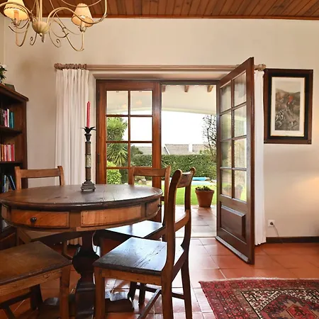 Casa Do Moinho Feriehus *