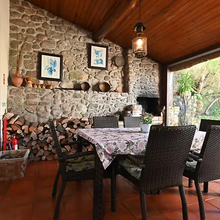 Feriehus Casa Do Moinho *