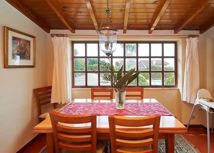 Σπίτι διακοπών Casa Do Moinho