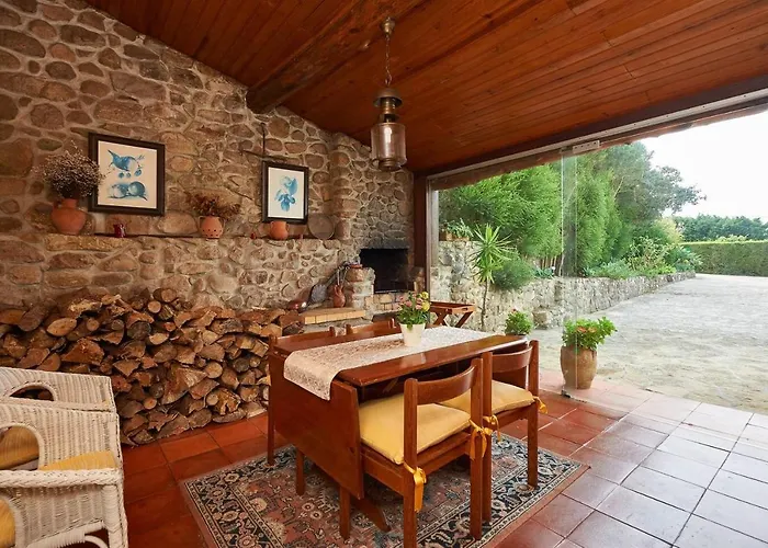 Casa Do Moinho Σπίτι διακοπών *